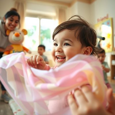 Przyjaciele z całego świata