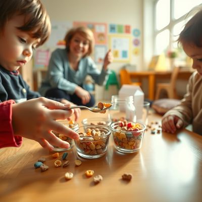 Dzień Płatków Śniadaniowych — ekologiczne poznawanie