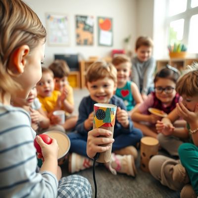 Dzień Radia — Małe Radio, Wielkie Rytmy