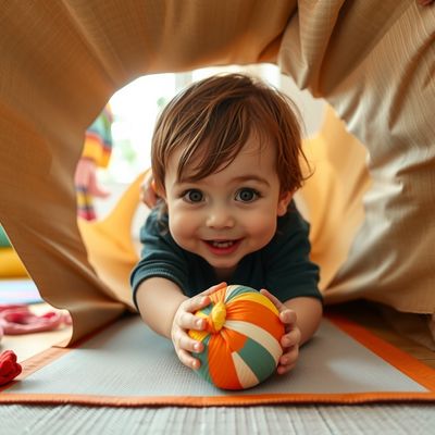 Dzień Dziecka — Małe Ruchy i Radość