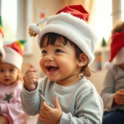 Mikołajki — małe emocje