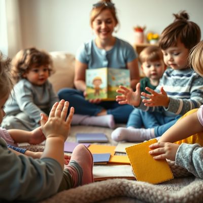 Dzień Książki dla Dzieci