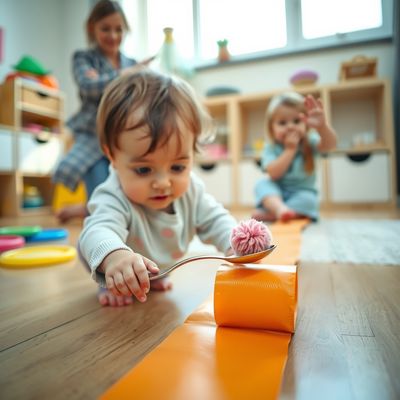 Światowy Dzień Budyniu — Ruchowe Przygody z Budyniem