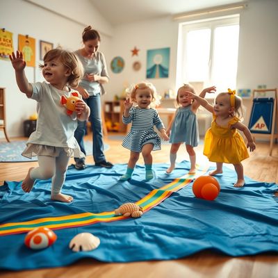 Dzień Morza Bałtyckiego — Ruchowe przygody