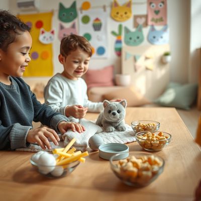 Dzień Kota — mały przyrodnik