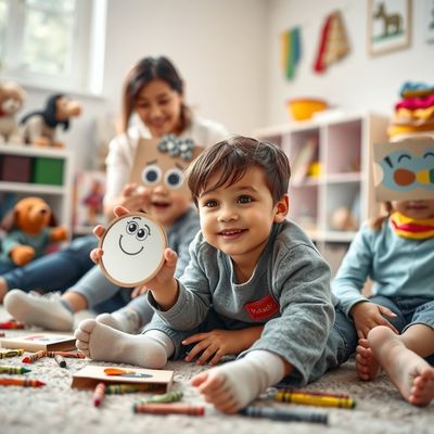 Prima Aprilis — Wesołe słowa i śmieszne buzie