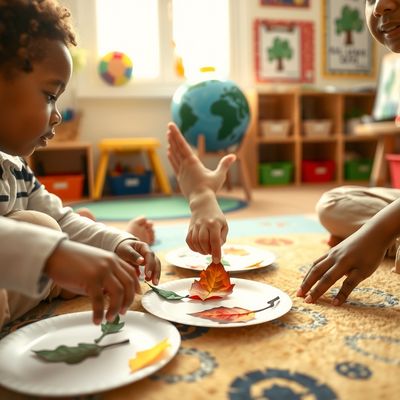 Małe liczby dla Wielkiej Ziemi