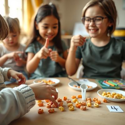 Dzień Płatków Śniadaniowych — matematyczne śniadanie