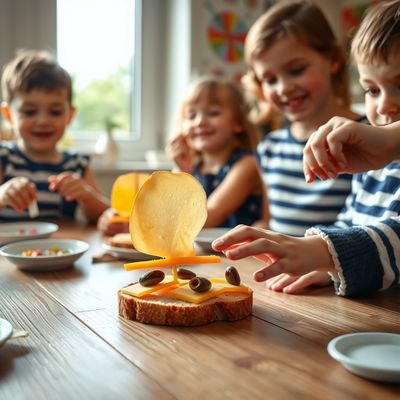 Dzień Marynarza — żeglarskie kanapki