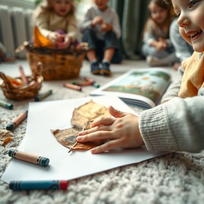 Dzień Książki — Mały Przyrodnik