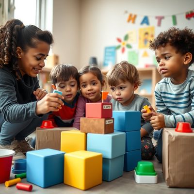 Dzień Budowlańca — Budujemy razem emocje
