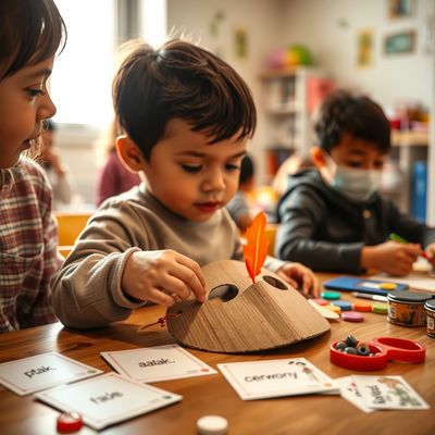 Dzień Języków Obcych — Mali Eko-odkrywcy