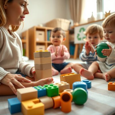 Międzynarodowy Dzień Lego — Eko‑klocki dla maluszków