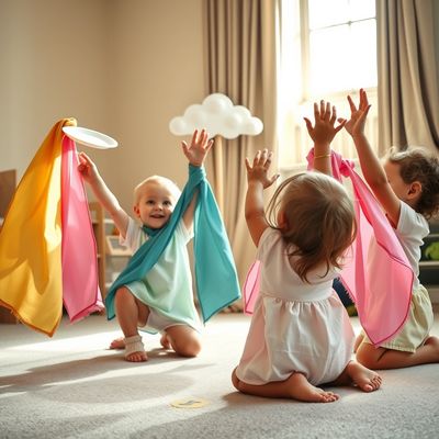 Dzień Marzyciela – rytmiczne podróże w chmurach