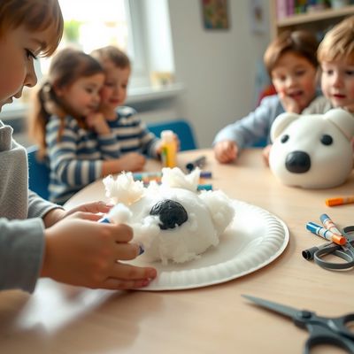 Dzień Niedźwiedzia Polarnego