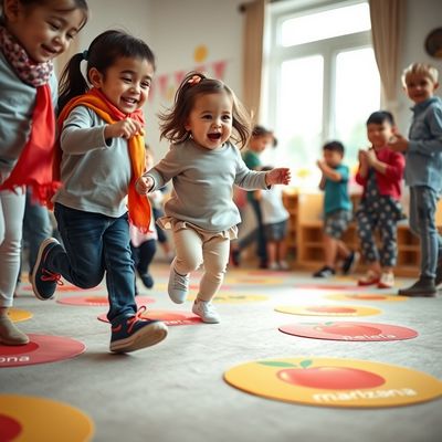 Dzień Języków Obcych — Ruchowa podróż po słowach