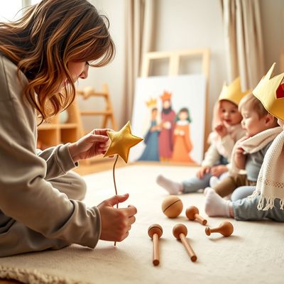 Muzyczna podróż Trzech Króli