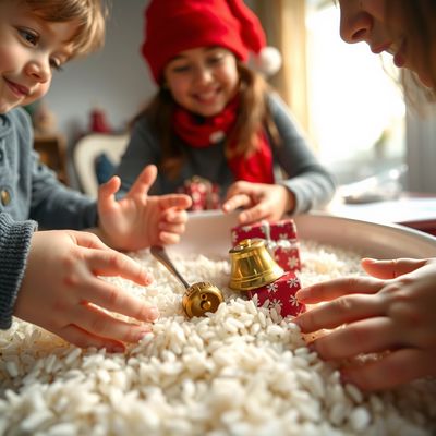 Mikołajkowe odkrywanie