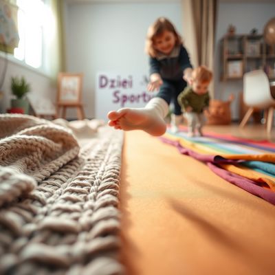 Dzień Sportu — Zmysłowa Olimpiada