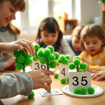 Dzień Pandy — matematyczne zabawy