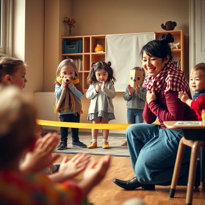 Dzień Teatru — Małe Sceny, Wielka Wyobraźnia