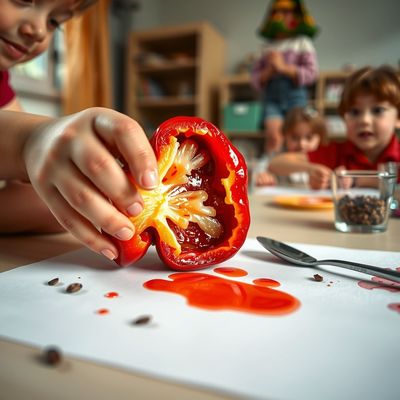 Dzień Czerwonej Papryki