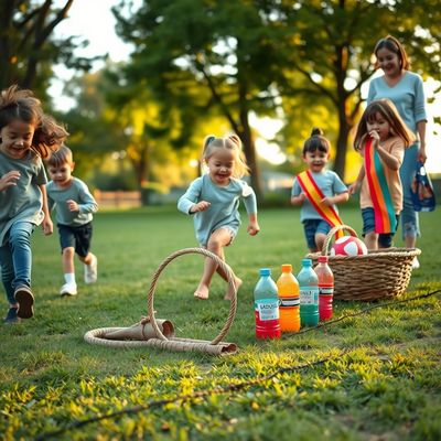 Dzień Sportu — Eko-ruchy