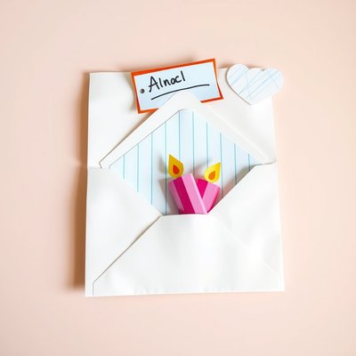 Koperta/teczka na prace