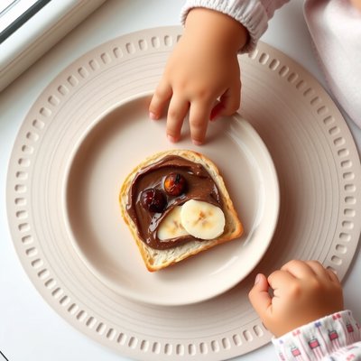 Stacja 3 — Toastowe portrety i mini-degustacja