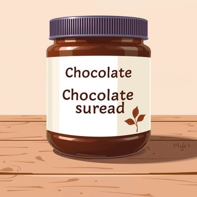 Obrazek słoika (rekwizyt)