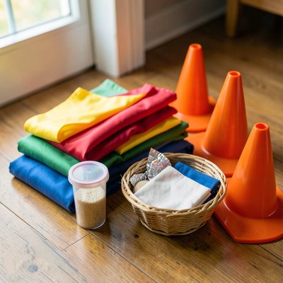 Ilustracja rekwizytów