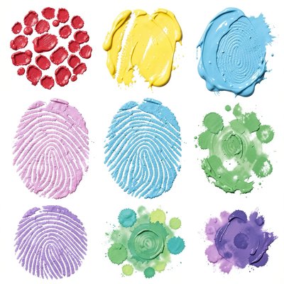 Strona z przykładami faktur do stemplowania