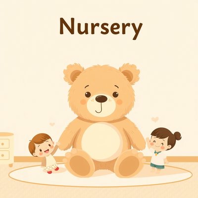 Plakat: Dzień Niedźwiedzia