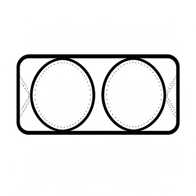 Plakat: pusta bateria