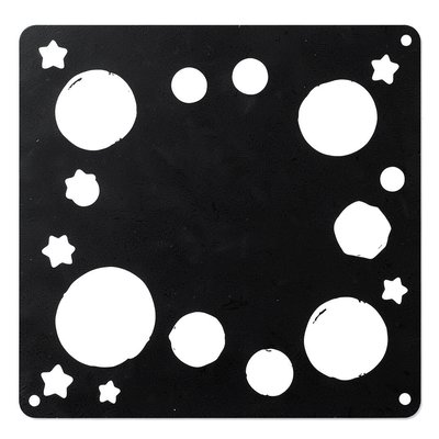 Stacja C — Karta do stemplowania: Odkrywca Plutona