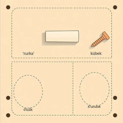 Szablon panelu warsztatowego