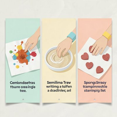 Plakat informacyjny: Schemat stacji zajęć