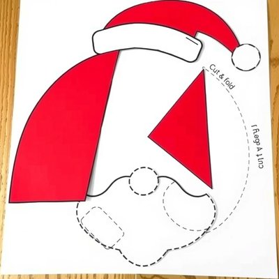 Szablony do wycięcia