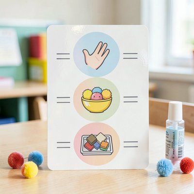 Karta instrukcji dla opiekuna