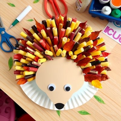 Zdjęcie przykładowej pracy — opcja 3D i materiały naturalne