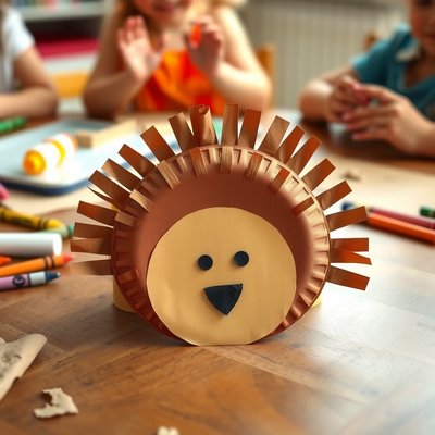 Zdjęcie przykładowej pracy — opcja podstawowa