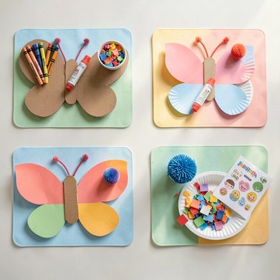 Przygotowane stanowiska do pracy