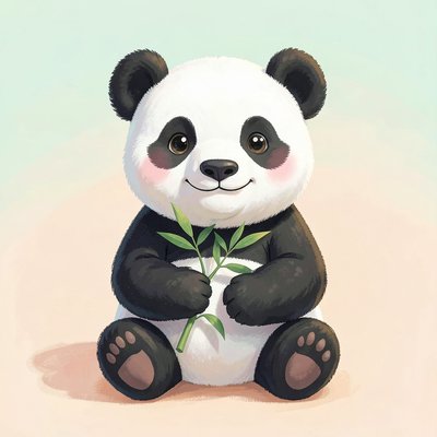 Okładka: Dzień Pandy