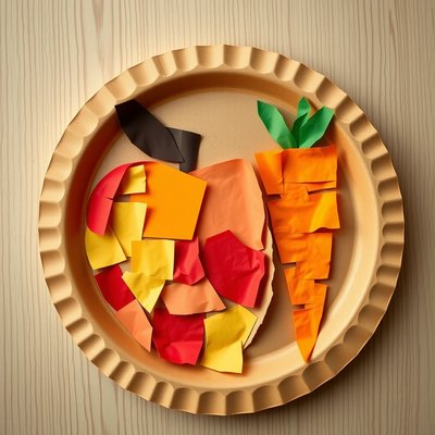 Zdjęcie inspiracyjne: gotowa mozaika z podręcznym talerzykiem