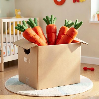 Pudełko do wkładania — pomysł aranżacji