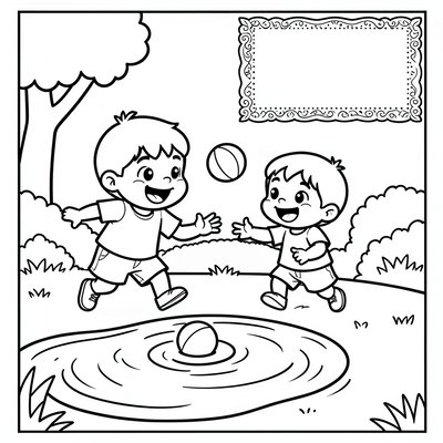 Kolorowanka — akcja / wydarzenie