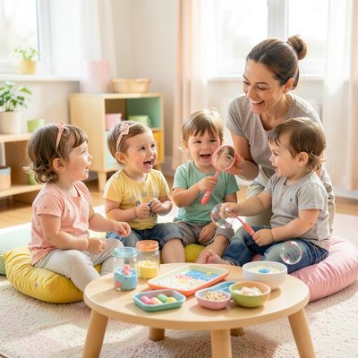 Okładka zajęć — Dzień Szczęścia