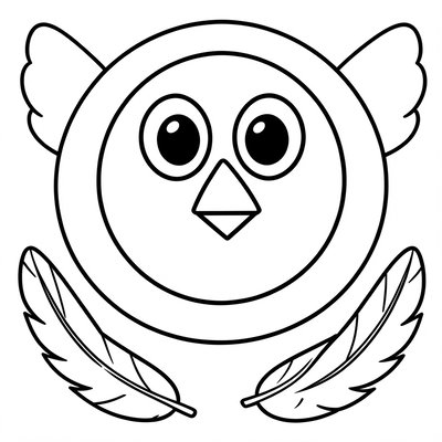 Szablon: korpus i elementy do wycięcia