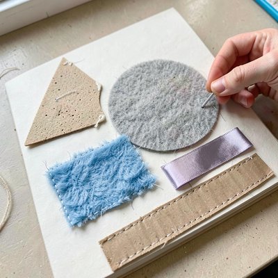 Strona dotykowa — przykładowa kompozycja