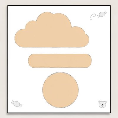 Szablon A4 do wypełniania